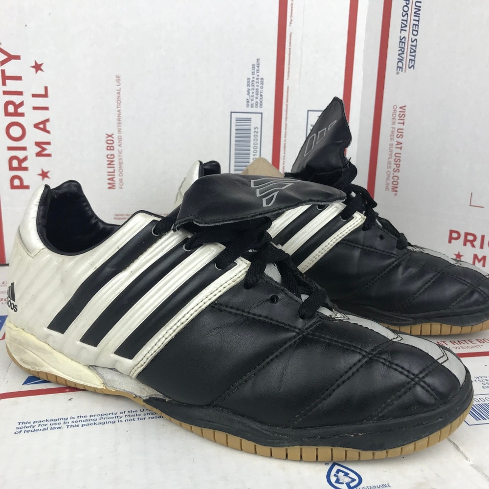 Adidas Mens Indoor Soccer 145234 Size 6.5